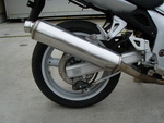 �������� �� ������ �������� Suzuki SV650S 1999 ���� 15